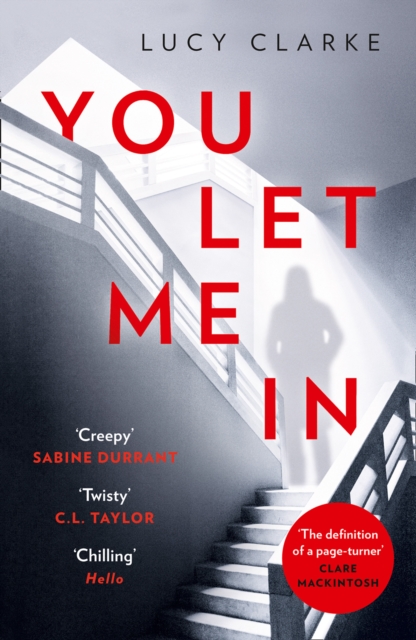 You Let Me In, Paperback / softback Book