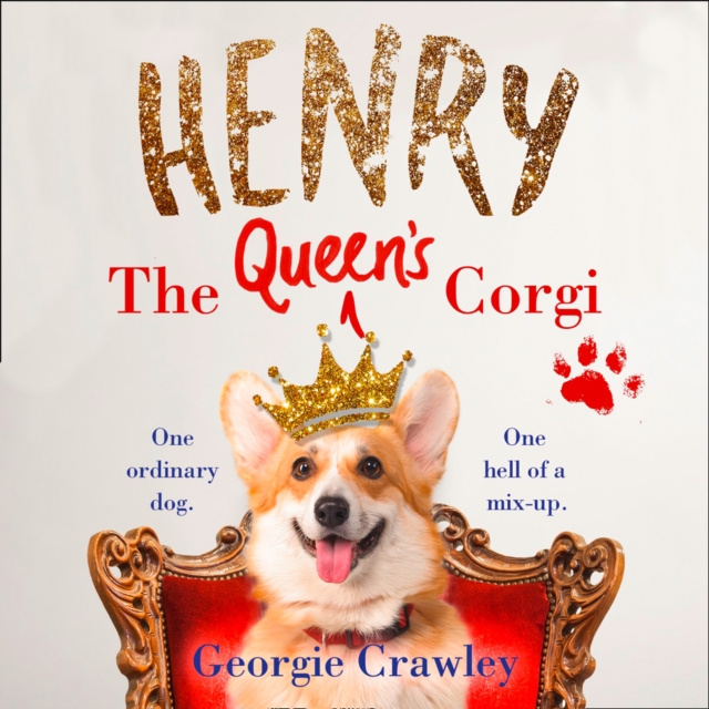Henry the Queen's Corgi, eAudiobook MP3 eaudioBook