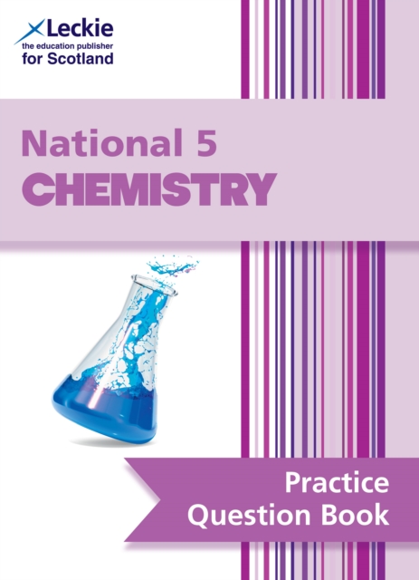 National 5 Chemistry : Practise and Learn Sqa Exam Topics, Paperback / softback Book