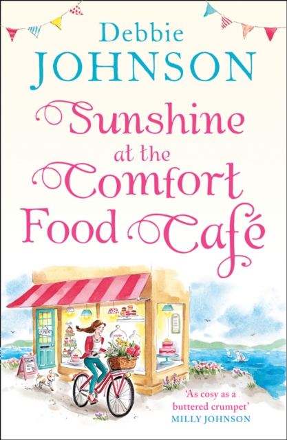 The Sunshine at the Comfort Food Cafe, EPUB eBook