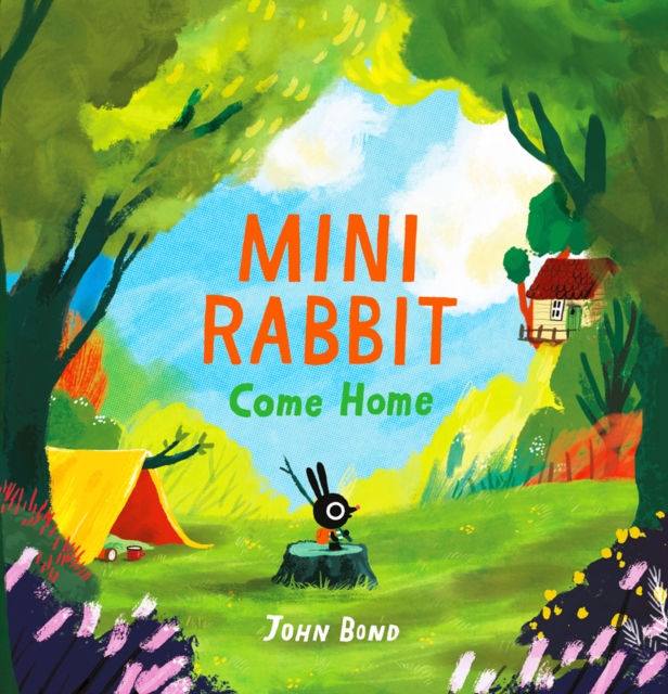 Mini Rabbit Come Home, EPUB eBook