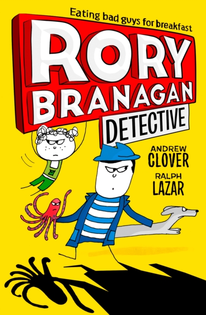 Rory Branagan (Detective), Paperback / softback Book