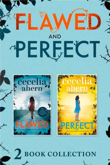 Flawed / Perfect, EPUB eBook