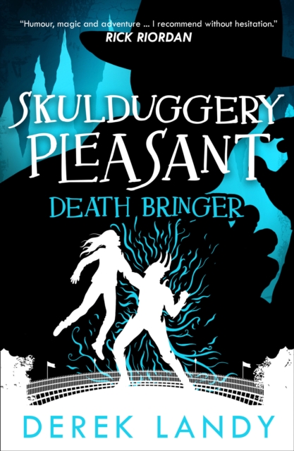 Death Bringer, EPUB eBook