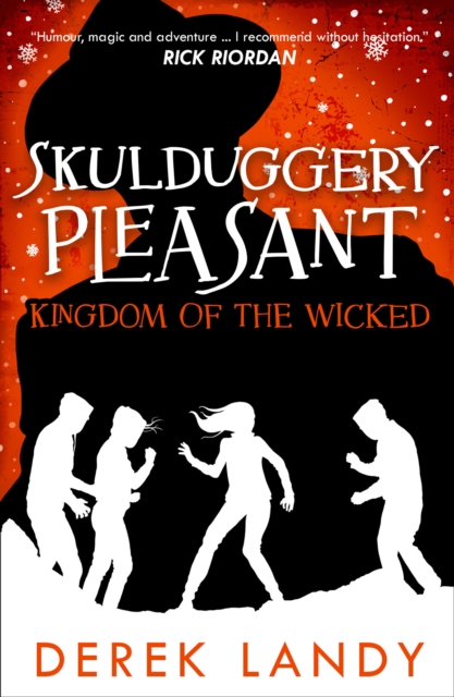 Kingdom of the Wicked, EPUB eBook