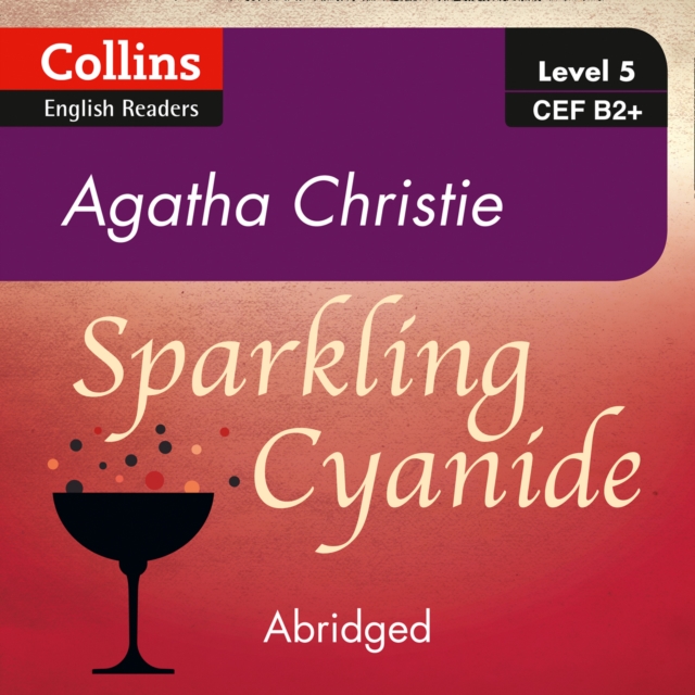 Sparkling Cyanide : B2+, eAudiobook MP3 eaudioBook