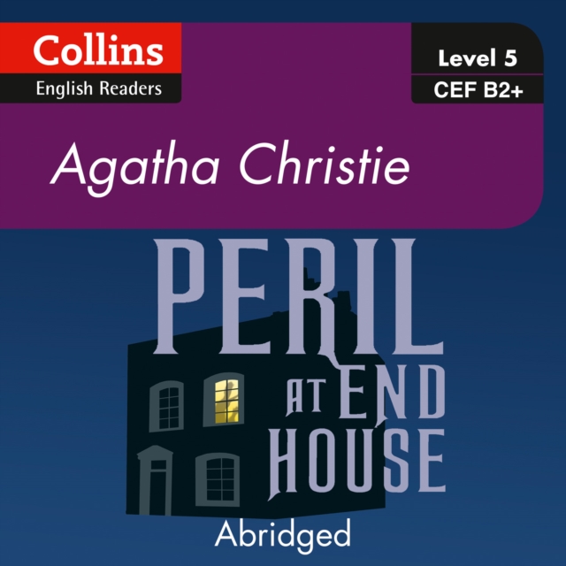 Peril at End House : B2, eAudiobook MP3 eaudioBook