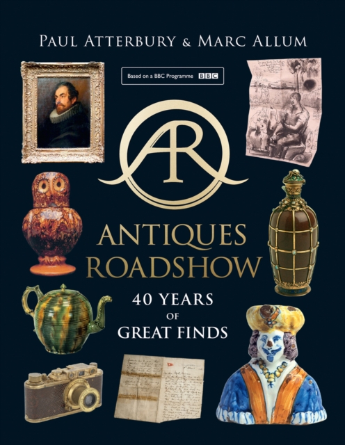 Antiques Roadshow : 40 Years of Great Finds, EPUB eBook