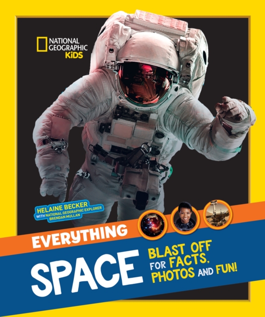 Everything: Space, Paperback / softback Book