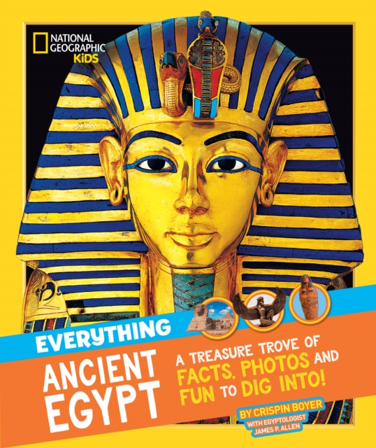 Everything: Ancient Egypt, Paperback / softback Book
