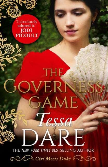 The Governess Game, EPUB eBook