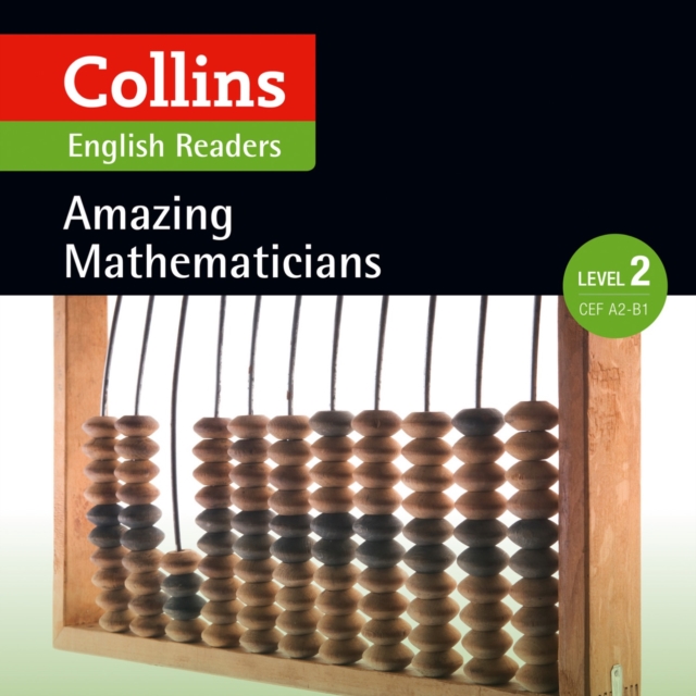 Amazing Mathematicians : A2-B1, eAudiobook MP3 eaudioBook