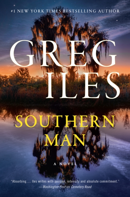 Southern Man, Hardback Book