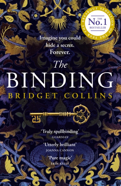 The Binding, EPUB eBook