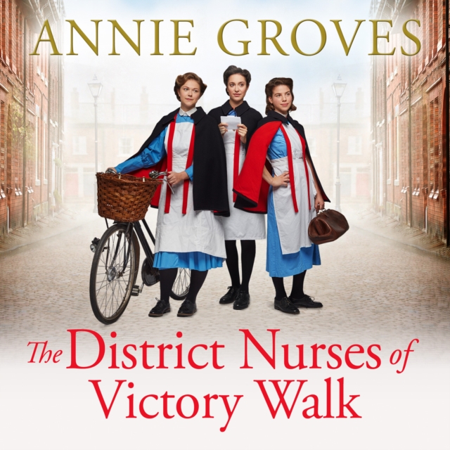 The District Nurses of Victory Walk, eAudiobook MP3 eaudioBook
