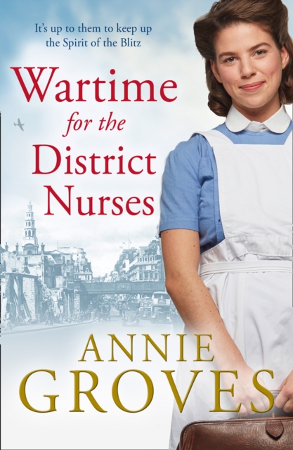 Wartime for the District Nurses, Paperback / softback Book
