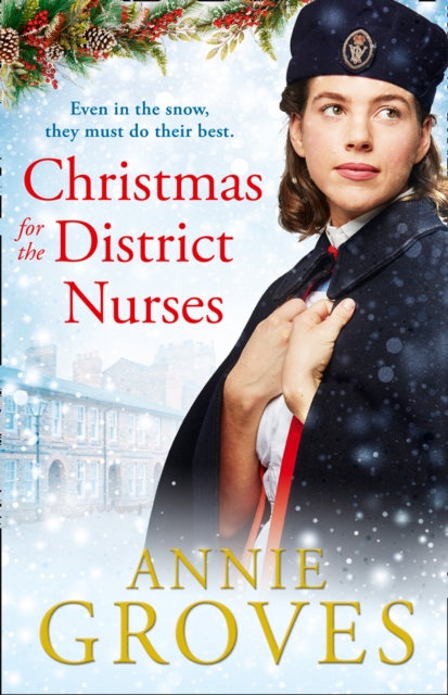 Christmas for the District Nurses, Paperback / softback Book