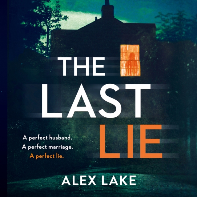 The Last Lie, eAudiobook MP3 eaudioBook