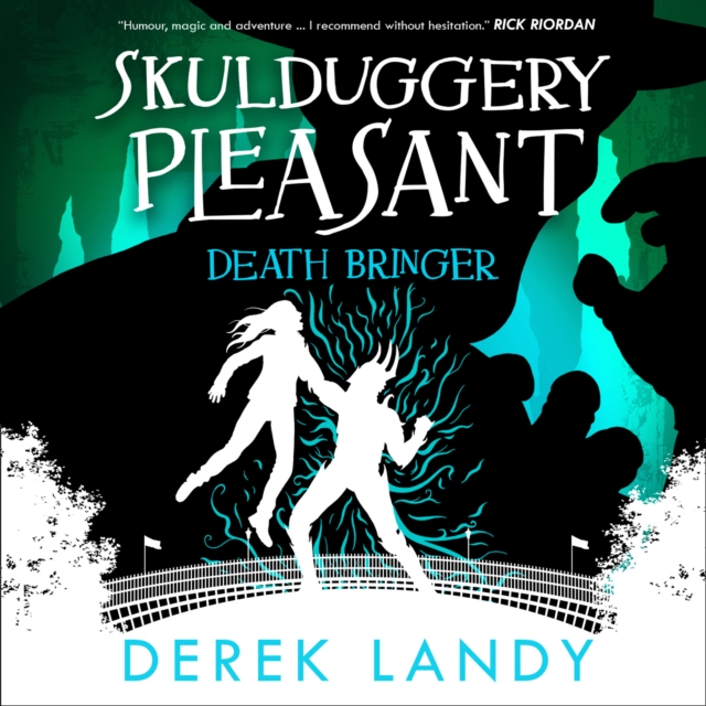 Death Bringer, eAudiobook MP3 eaudioBook