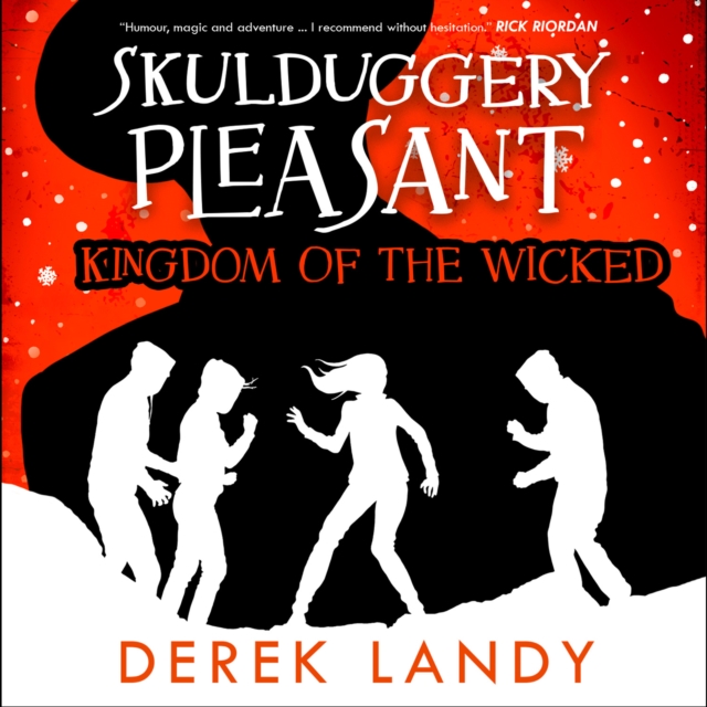 Kingdom of the Wicked, eAudiobook MP3 eaudioBook