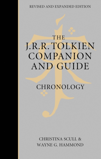 The J. R. R. Tolkien Companion and Guide : Volume 1: Chronology, EPUB eBook