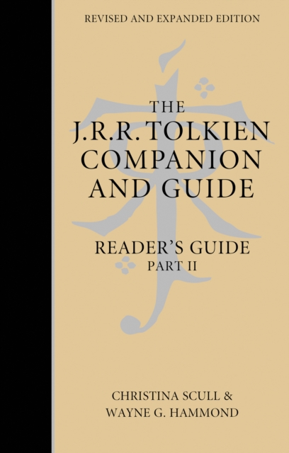 The J. R. R. Tolkien Companion and Guide : Volume 3: Reader’s Guide Part 2, EPUB eBook