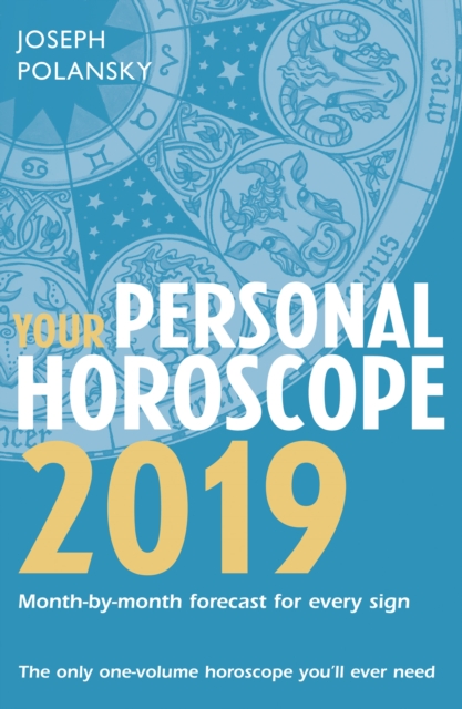 Your Personal Horoscope 2019, EPUB eBook