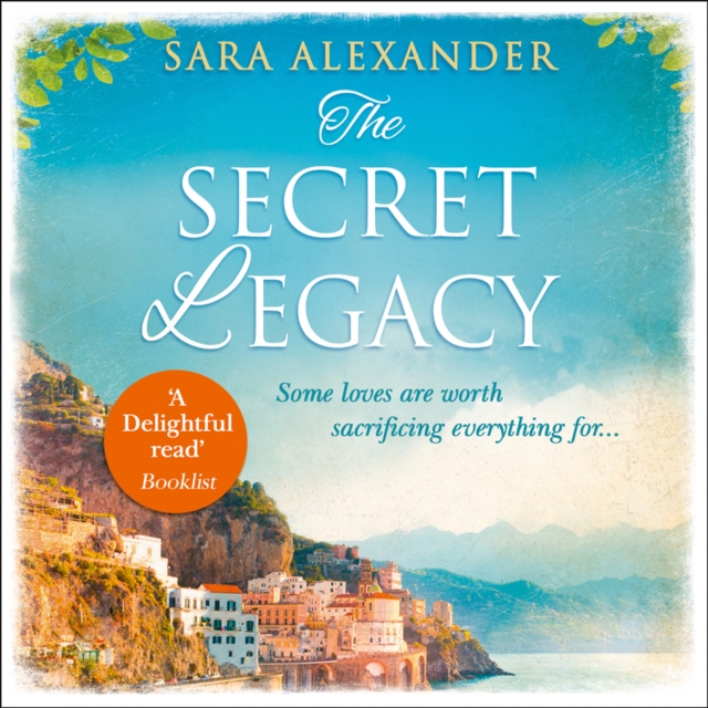The Secret Legacy, eAudiobook MP3 eaudioBook