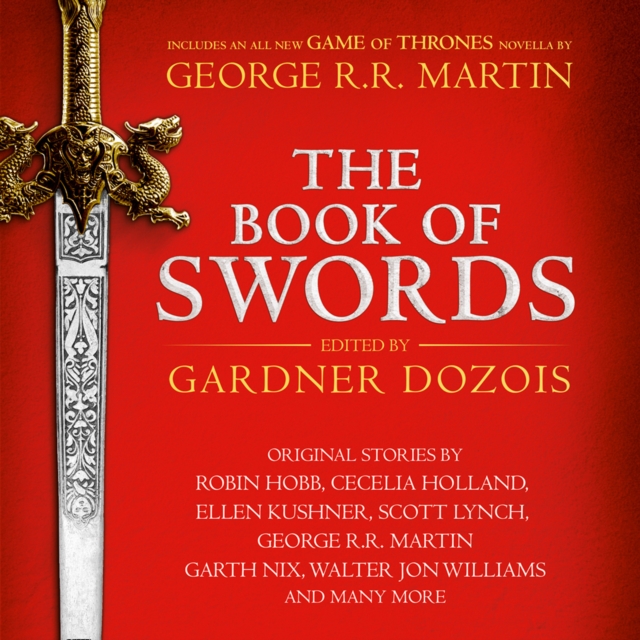 The Book of Swords, eAudiobook MP3 eaudioBook