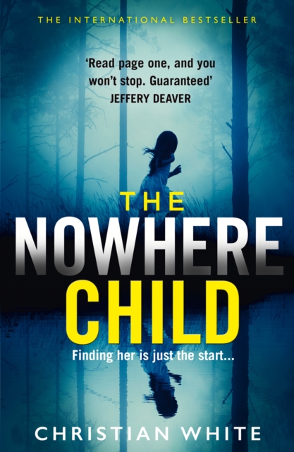 The Nowhere Child, Paperback / softback Book