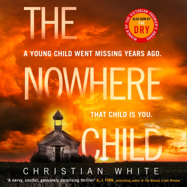 The Nowhere Child, eAudiobook MP3 eaudioBook