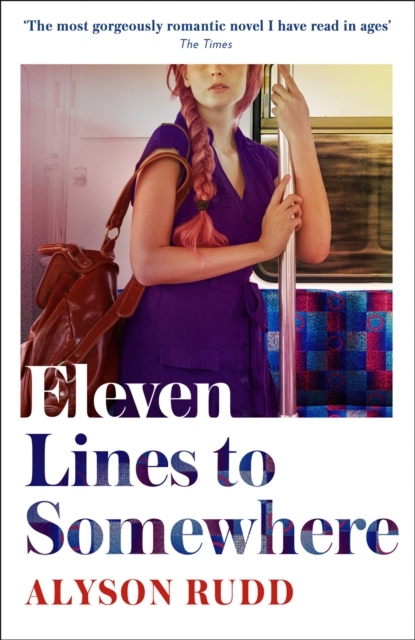 Eleven Lines to Somewhere, Paperback / softback Book
