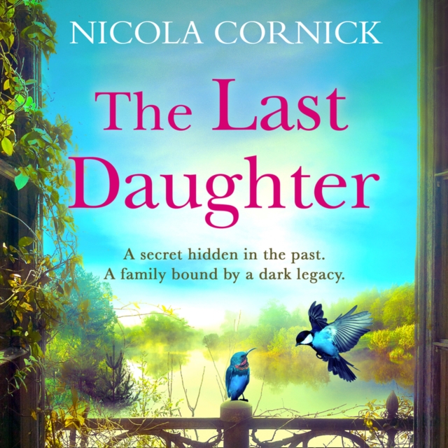 The Last Daughter, eAudiobook MP3 eaudioBook