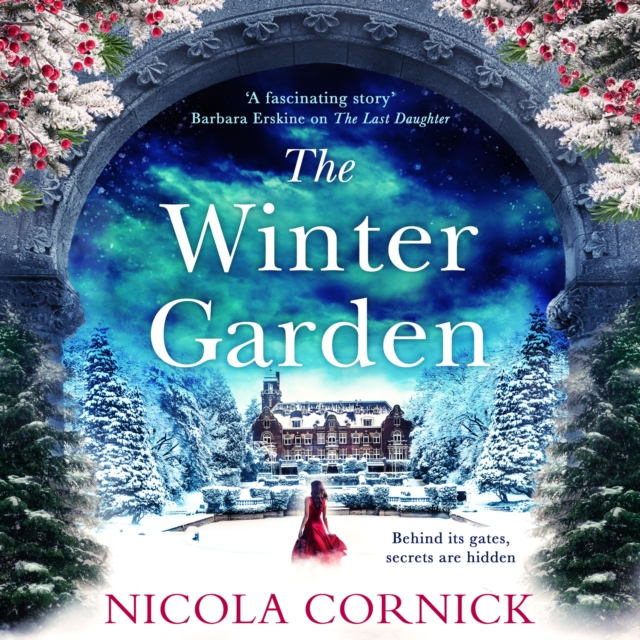 The Winter Garden, eAudiobook MP3 eaudioBook