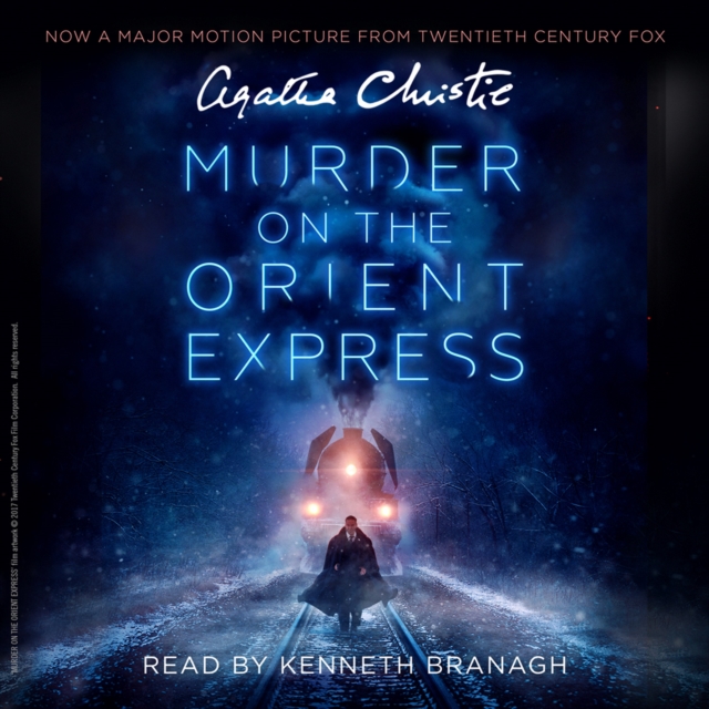 Murder on the Orient Express (Poirot), eAudiobook MP3 eaudioBook