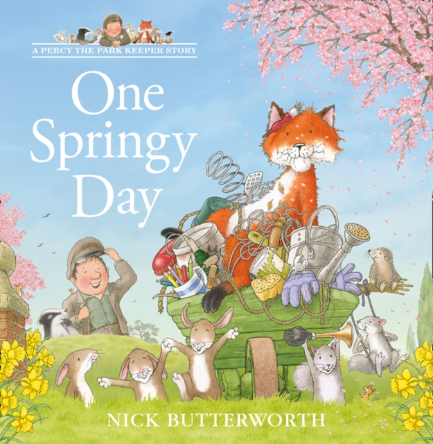 A One Springy Day, EPUB eBook