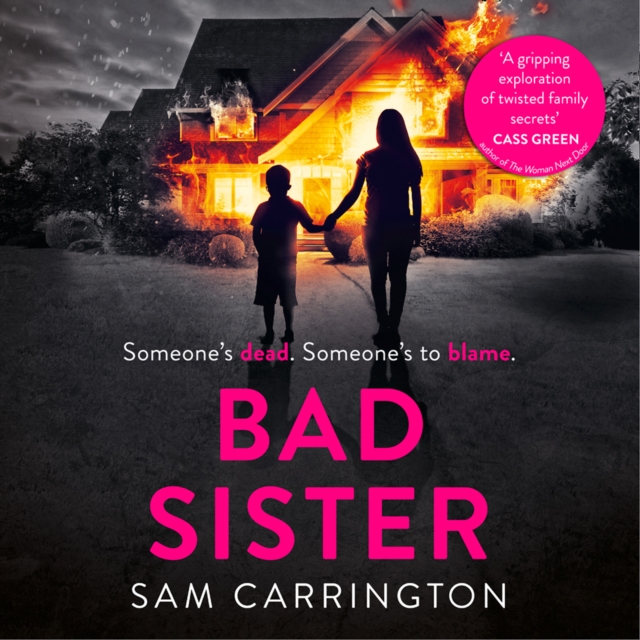 Bad Sister, eAudiobook MP3 eaudioBook