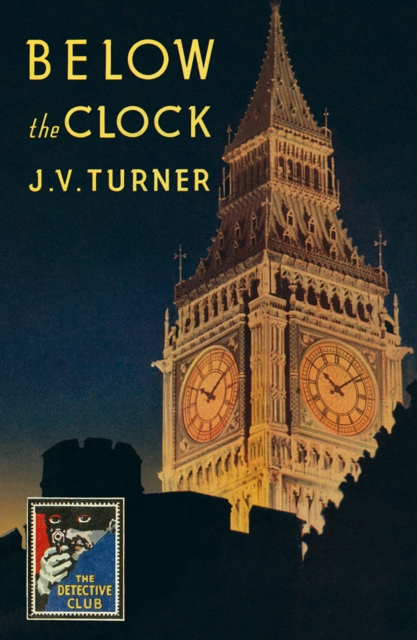 Below the Clock, EPUB eBook