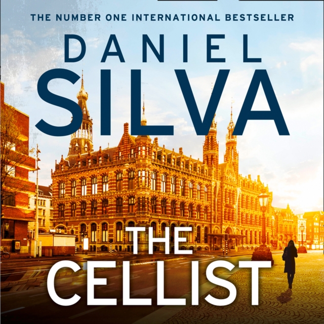 The Cellist, eAudiobook MP3 eaudioBook