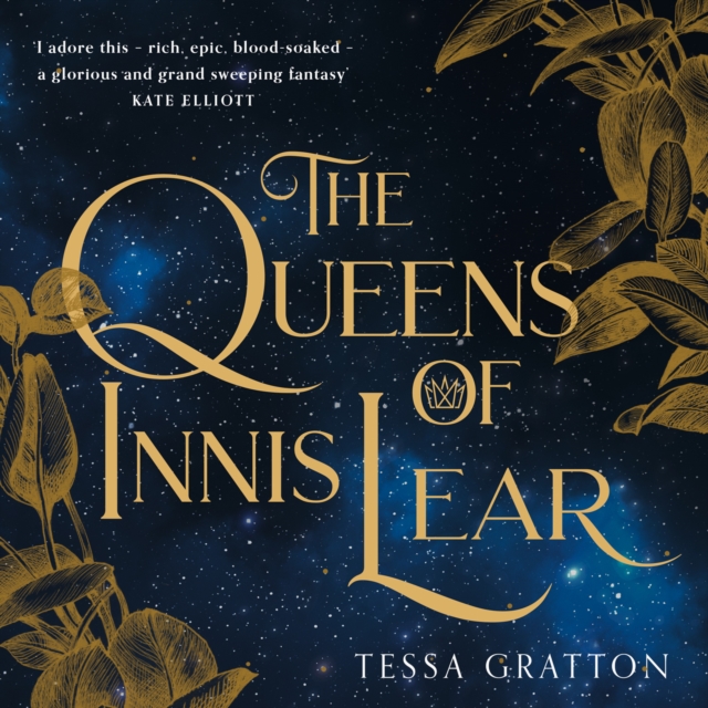 The Queens of Innis Lear, eAudiobook MP3 eaudioBook