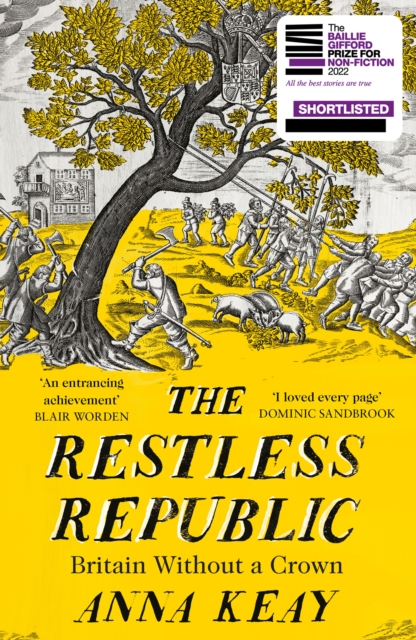 The Restless Republic: Britain without a Crown, EPUB eBook