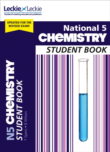 National 5 Chemistry : Comprehensive Textbook for the Cfe, Paperback / softback Book