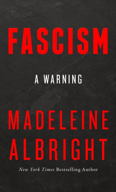 Fascism : A Warning, EPUB eBook