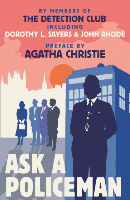 Ask a Policeman, Paperback / softback Book