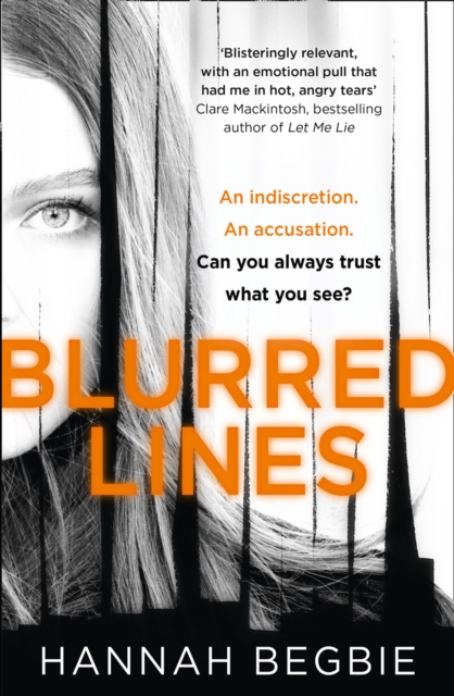 Blurred Lines, Paperback / softback Book