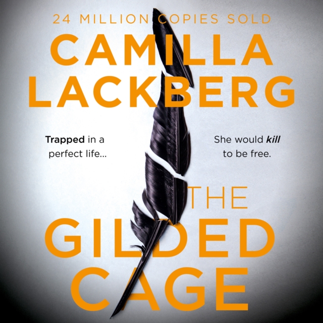 The Gilded Cage, eAudiobook MP3 eaudioBook