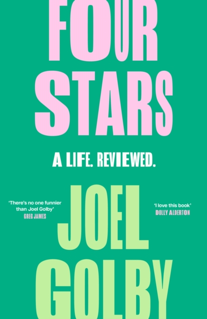 Four Stars : A Life. Reviewed., Hardback Book