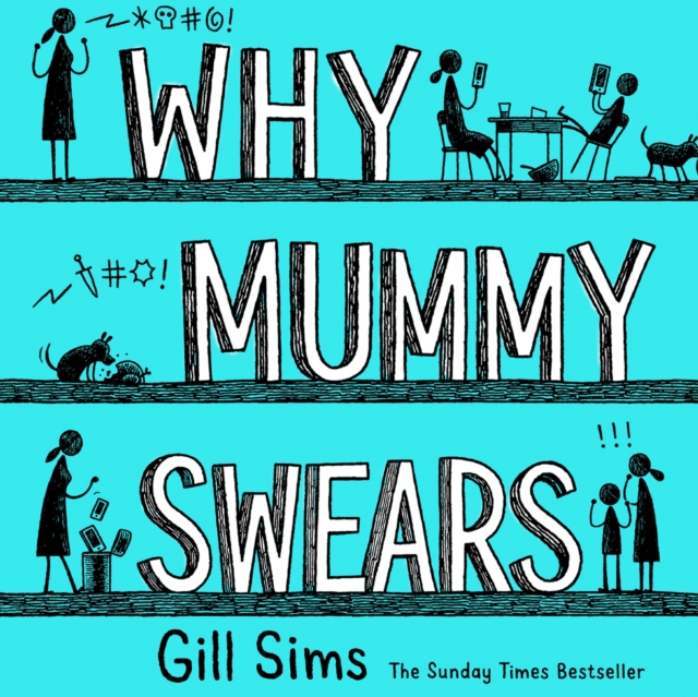 Why Mummy Swears, eAudiobook MP3 eaudioBook