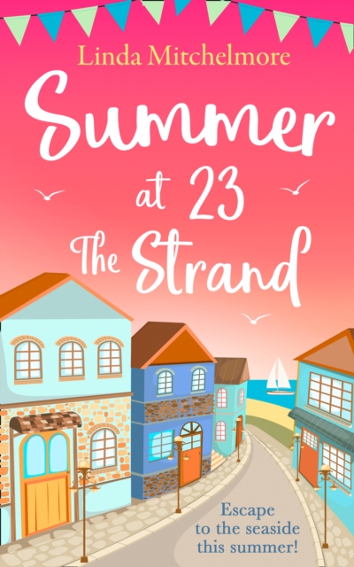 Summer at 23 the Strand, EPUB eBook