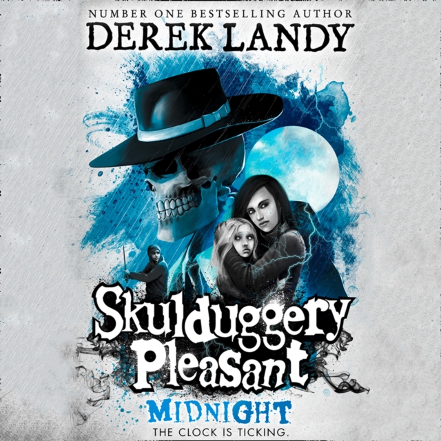 Midnight (Skulduggery Pleasant, Book 11), eAudiobook MP3 eaudioBook